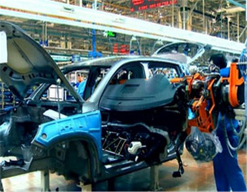 汽車輕量化用鋁