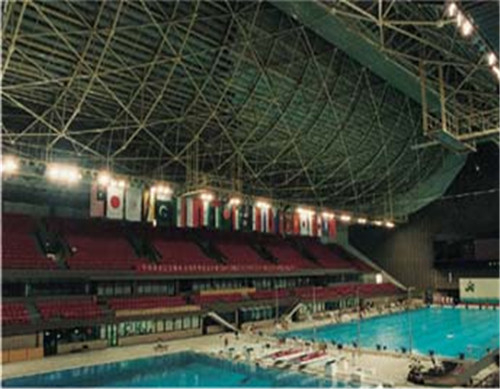 游泳館應用案例